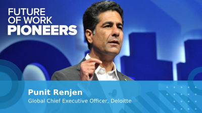 punit renjen deloitte